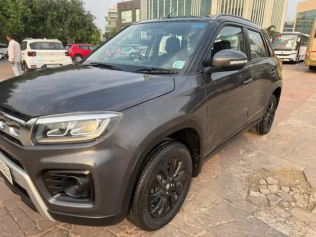 Used Maruti Suzuki Vitara Brezza [2020-2022] ZXi in Delhi
