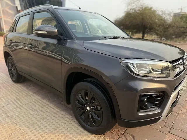 Used Maruti Suzuki Vitara Brezza [2020-2022] ZXi in Delhi