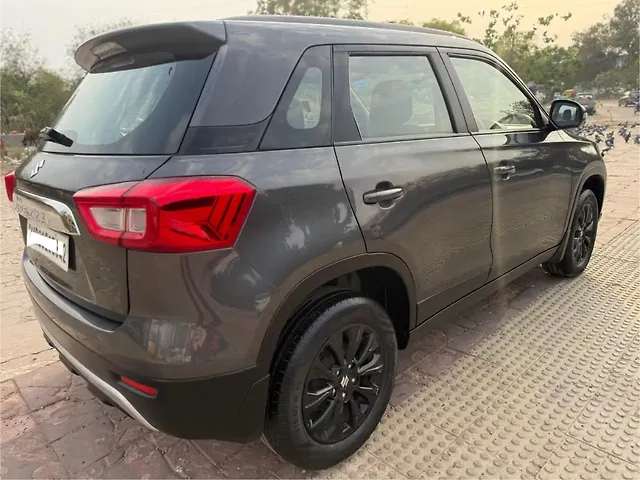 Used Maruti Suzuki Vitara Brezza [2020-2022] ZXi in Delhi