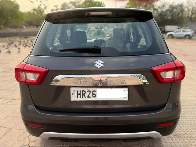 Used Maruti Suzuki Vitara Brezza [2020-2022] ZXi in Delhi