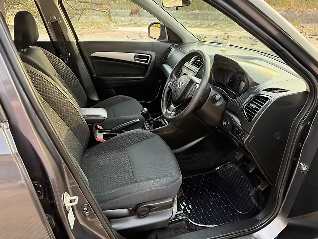 Used Maruti Suzuki Vitara Brezza [2020-2022] ZXi in Delhi