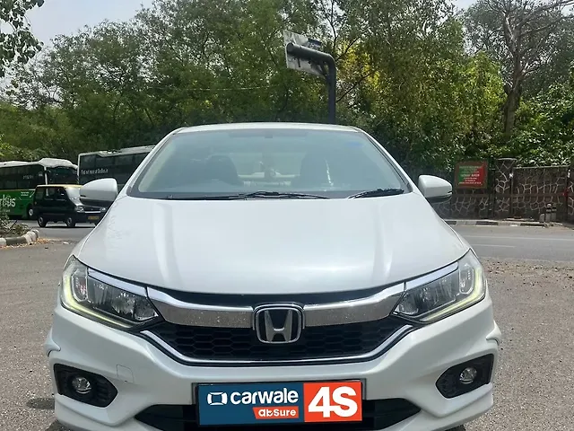 Used 2017 Honda City in Delhi