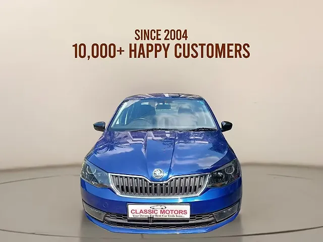 Used 2021 Skoda Rapid in Mumbai