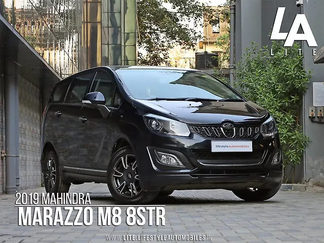 Used 2019 Mahindra Marazzo in Kolkata