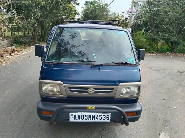 Used 2013 Maruti Suzuki Omni in Bangalore