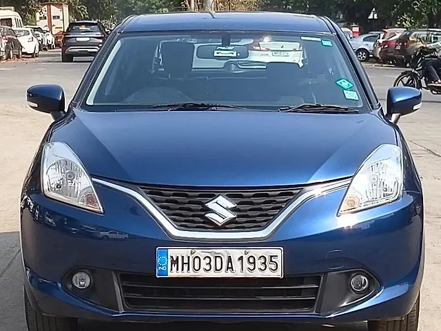 Used 2018 Maruti Suzuki Baleno in Mumbai