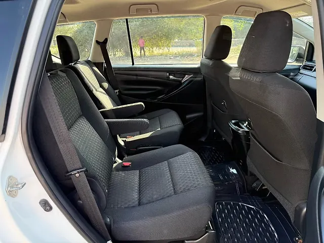 Used Toyota Innova Crysta [2020-2023] GX 2.4 7 STR in Delhi