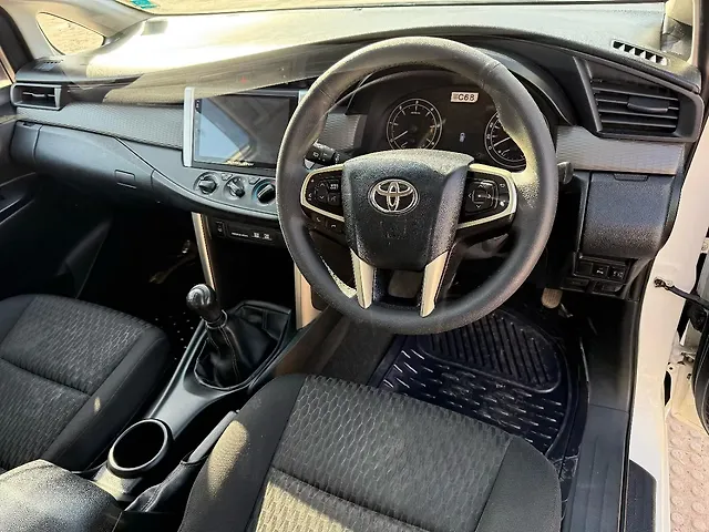 Used Toyota Innova Crysta [2020-2023] GX 2.4 7 STR in Delhi
