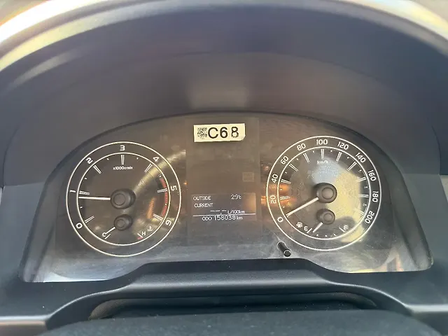 Used Toyota Innova Crysta [2020-2023] GX 2.4 7 STR in Delhi