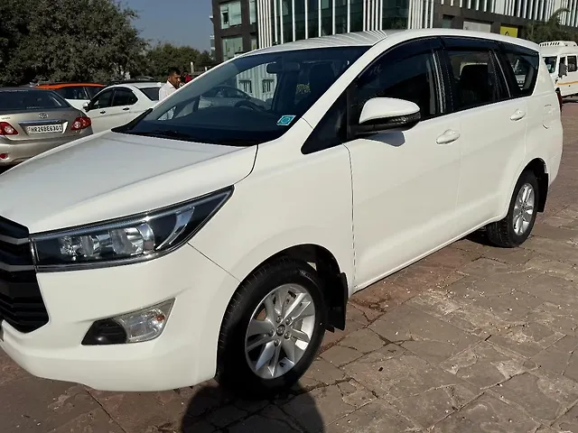 Used Toyota Innova Crysta [2020-2023] GX 2.4 7 STR in Delhi