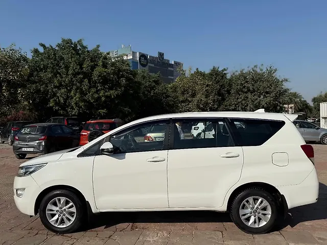 Used Toyota Innova Crysta [2020-2023] GX 2.4 7 STR in Delhi
