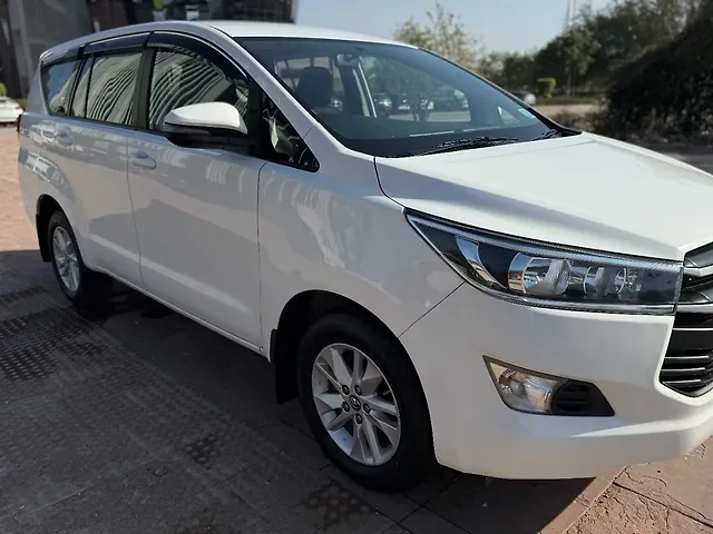 Used Toyota Innova Crysta [2020-2023] GX 2.4 7 STR in Delhi