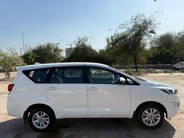Used Toyota Innova Crysta [2020-2023] GX 2.4 7 STR in Delhi