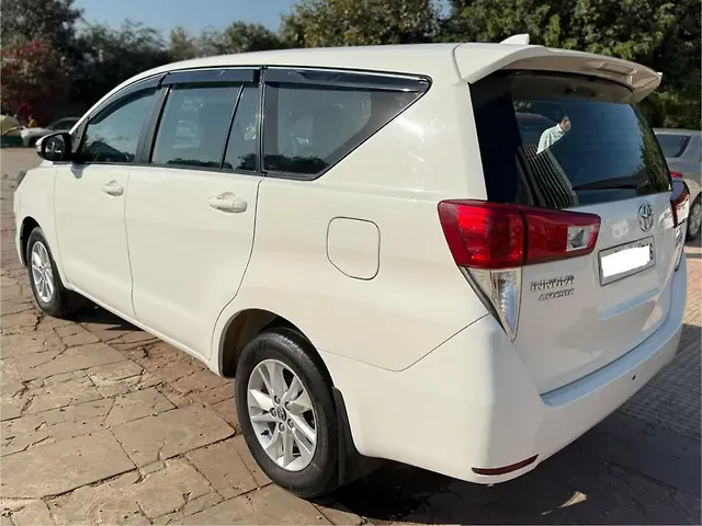 Used Toyota Innova Crysta [2020-2023] GX 2.4 7 STR in Delhi