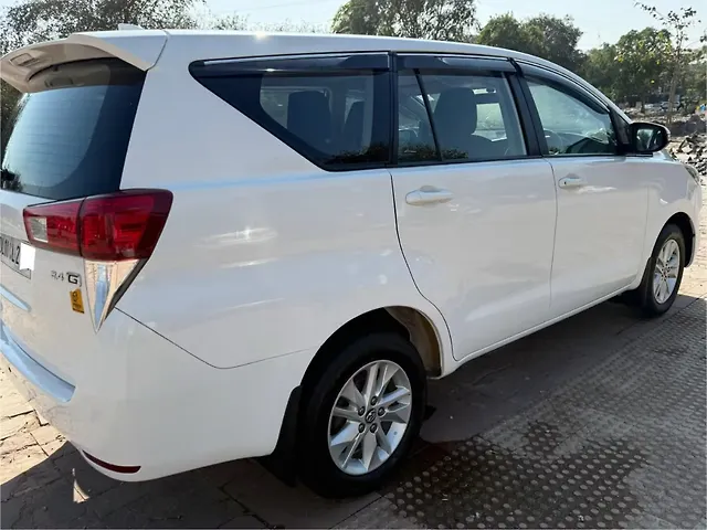 Used Toyota Innova Crysta [2020-2023] GX 2.4 7 STR in Delhi