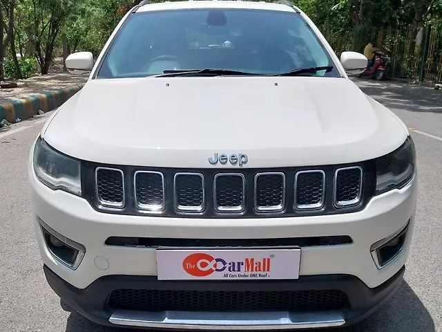 Used 2018 Jeep Compass in Agra