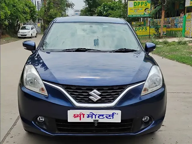 Used 2018 Maruti Suzuki Baleno in Indore