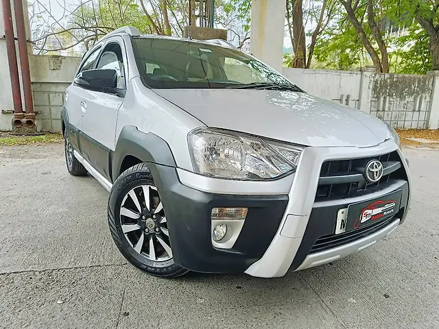 Used 2015 Toyota Etios in Mumbai