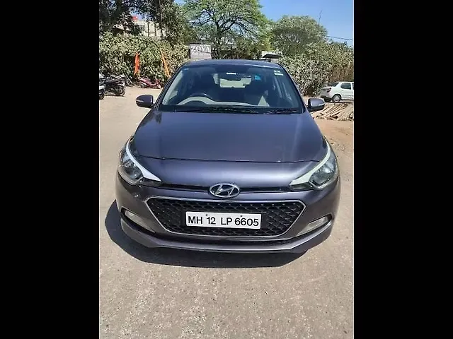 Used 2015 Hyundai Elite i20 in Aurangabad