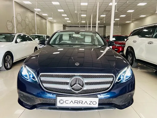 Used 2019 Mercedes-Benz E-Class in Pune