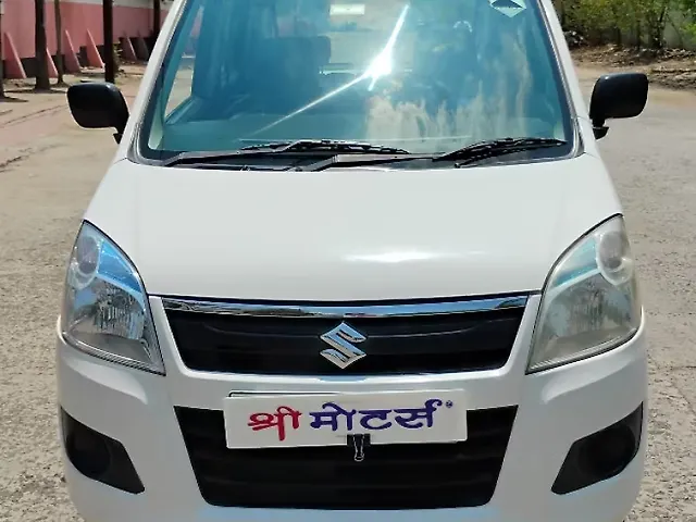 Used 2017 Maruti Suzuki Wagon R in Indore
