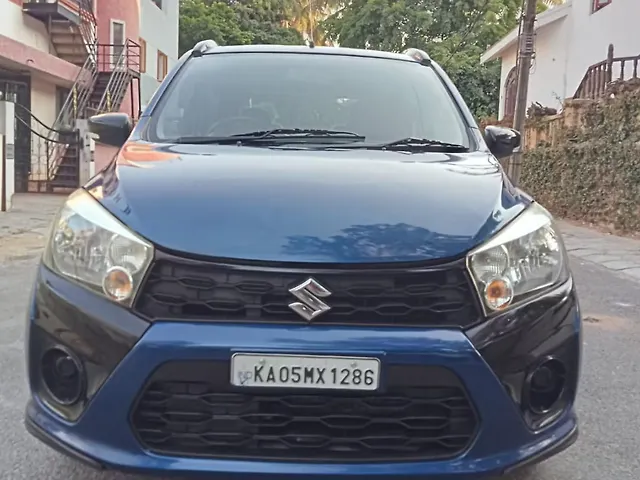 Used 2018 Maruti Suzuki Celerio X in Bangalore
