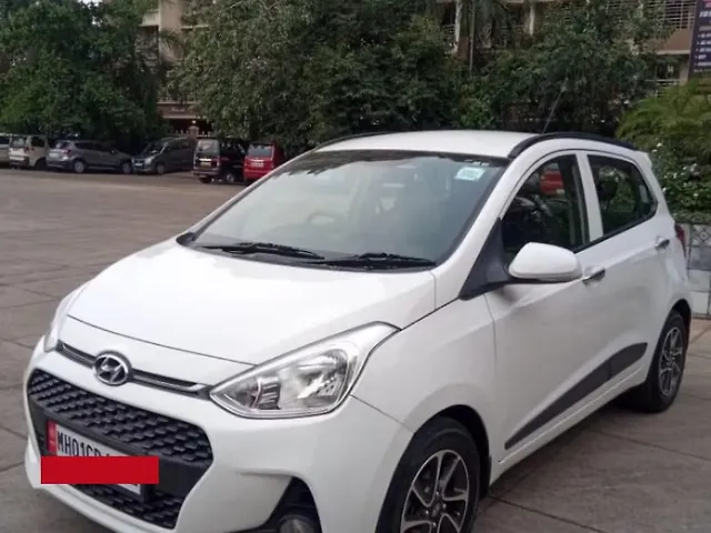 Used Hyundai Grand i10 Asta 1.2 Kappa VTVT in Mumbai