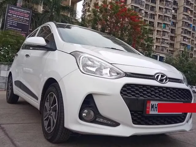 Used Hyundai Grand i10 Asta 1.2 Kappa VTVT in Mumbai