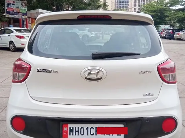 Used Hyundai Grand i10 Asta 1.2 Kappa VTVT in Mumbai