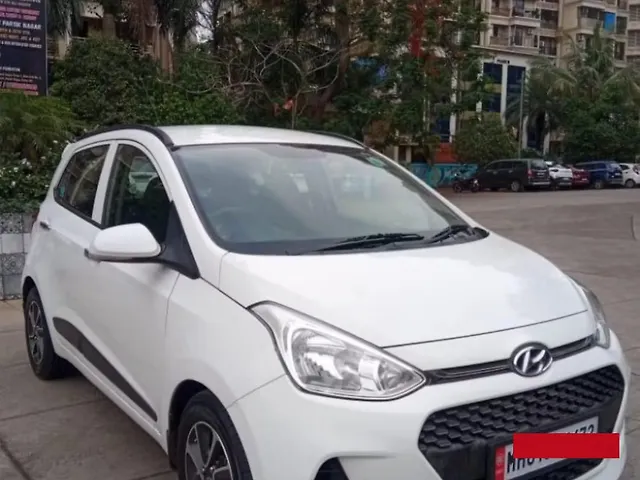 Used Hyundai Grand i10 Asta 1.2 Kappa VTVT in Mumbai