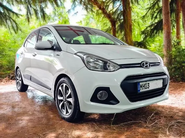 Used 2014 Hyundai Xcent in Mumbai