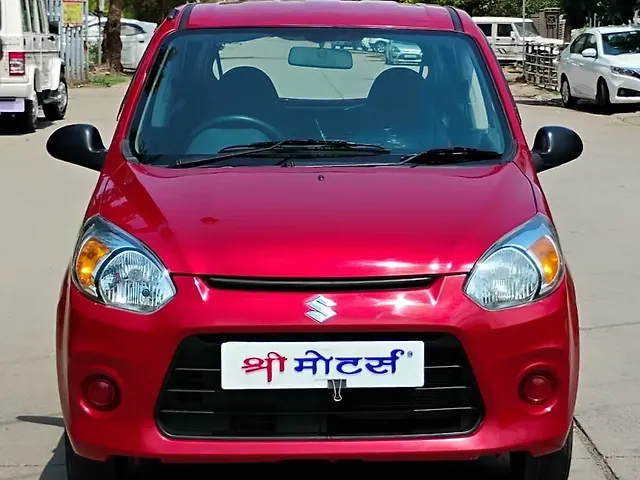 Used 2017 Maruti Suzuki Alto 800 in Indore