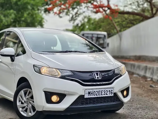 Used 2016 Honda Jazz in Thane