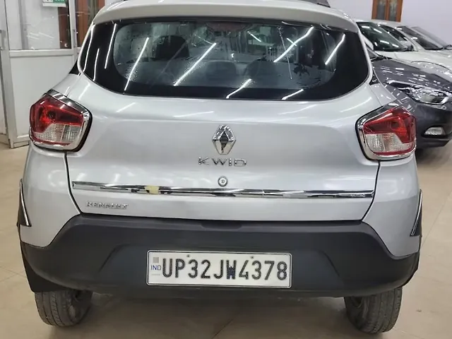 Used Renault Kwid [2015-2019] 1.0 RXL [2017-2019] in Kanpur