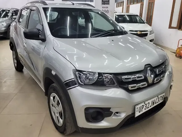 Used Renault Kwid [2015-2019] 1.0 RXL [2017-2019] in Kanpur