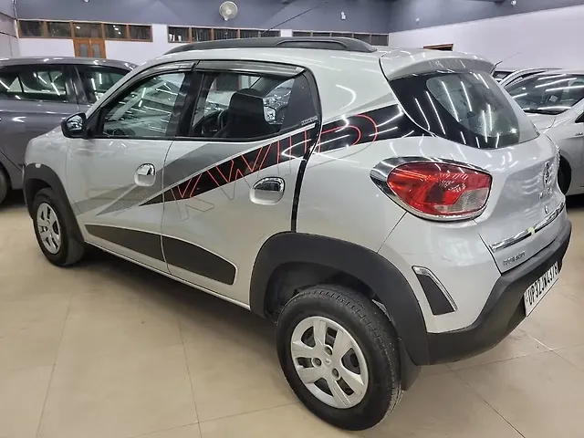 Used Renault Kwid [2015-2019] 1.0 RXL [2017-2019] in Kanpur