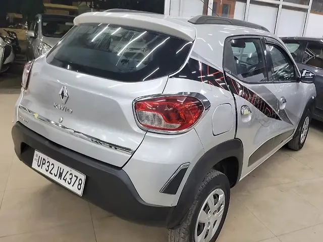 Used Renault Kwid [2015-2019] 1.0 RXL [2017-2019] in Kanpur