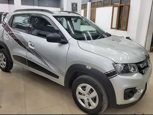 Used Renault Kwid [2015-2019] 1.0 RXL [2017-2019] in Kanpur
