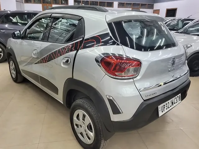 Used Renault Kwid [2015-2019] 1.0 RXL [2017-2019] in Kanpur