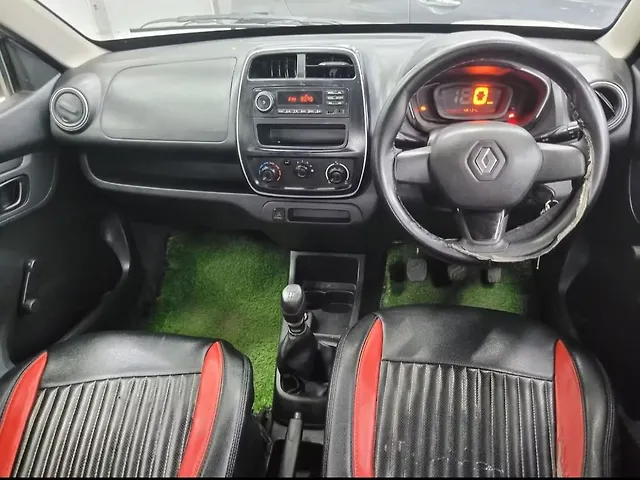 Used Renault Kwid [2015-2019] 1.0 RXL [2017-2019] in Kanpur