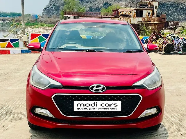 Used 2016 Hyundai Elite i20 in Mumbai