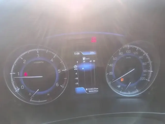 Used Maruti Suzuki Baleno [2015-2019] Alpha 1.3 in Aurangabad