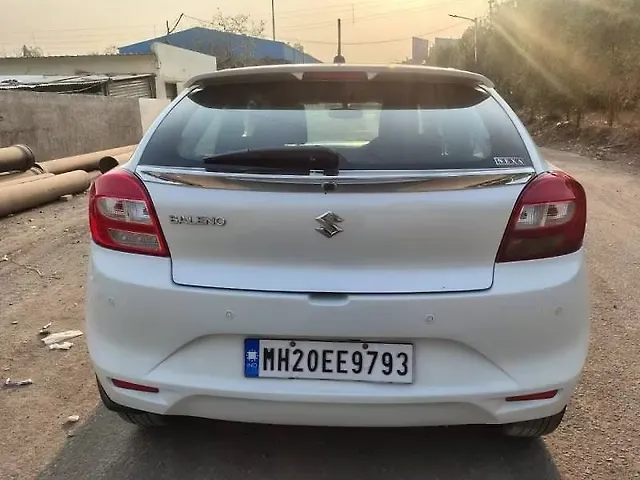 Used Maruti Suzuki Baleno [2015-2019] Alpha 1.3 in Aurangabad
