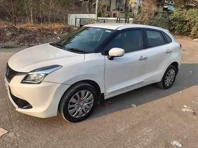 Used Maruti Suzuki Baleno [2015-2019] Alpha 1.3 in Aurangabad