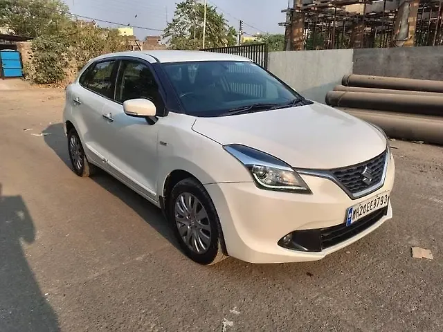 Used Maruti Suzuki Baleno [2015-2019] Alpha 1.3 in Aurangabad