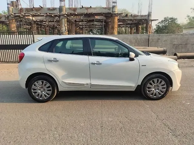 Used Maruti Suzuki Baleno [2015-2019] Alpha 1.3 in Aurangabad