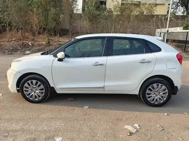 Used Maruti Suzuki Baleno [2015-2019] Alpha 1.3 in Aurangabad