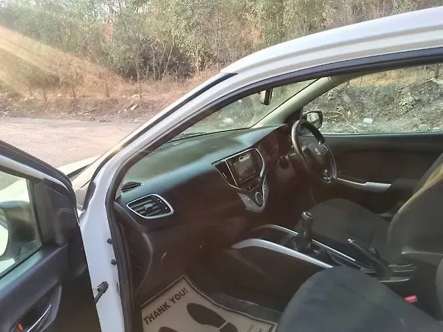 Used Maruti Suzuki Baleno [2015-2019] Alpha 1.3 in Aurangabad