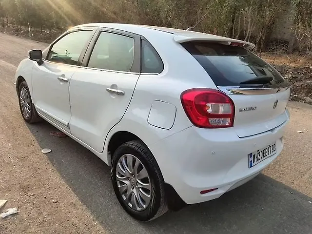 Used Maruti Suzuki Baleno [2015-2019] Alpha 1.3 in Aurangabad