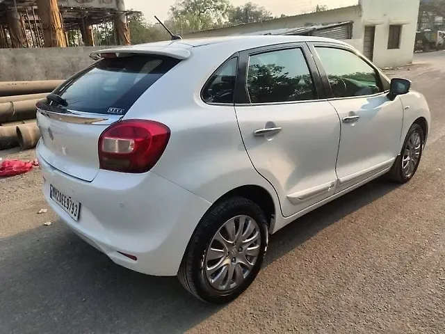 Used Maruti Suzuki Baleno [2015-2019] Alpha 1.3 in Aurangabad